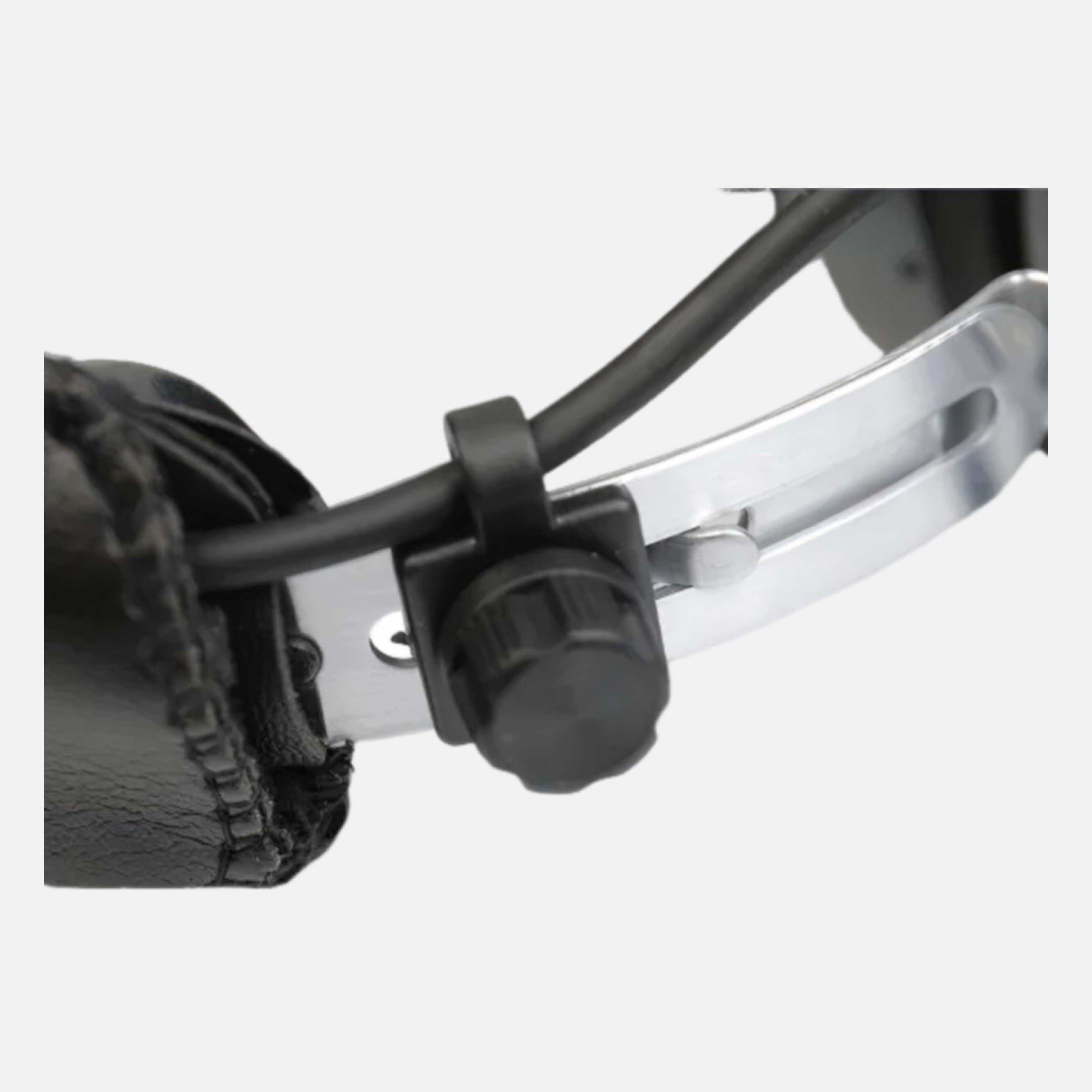 Adjustable Knob Of BH Aviation Headset
