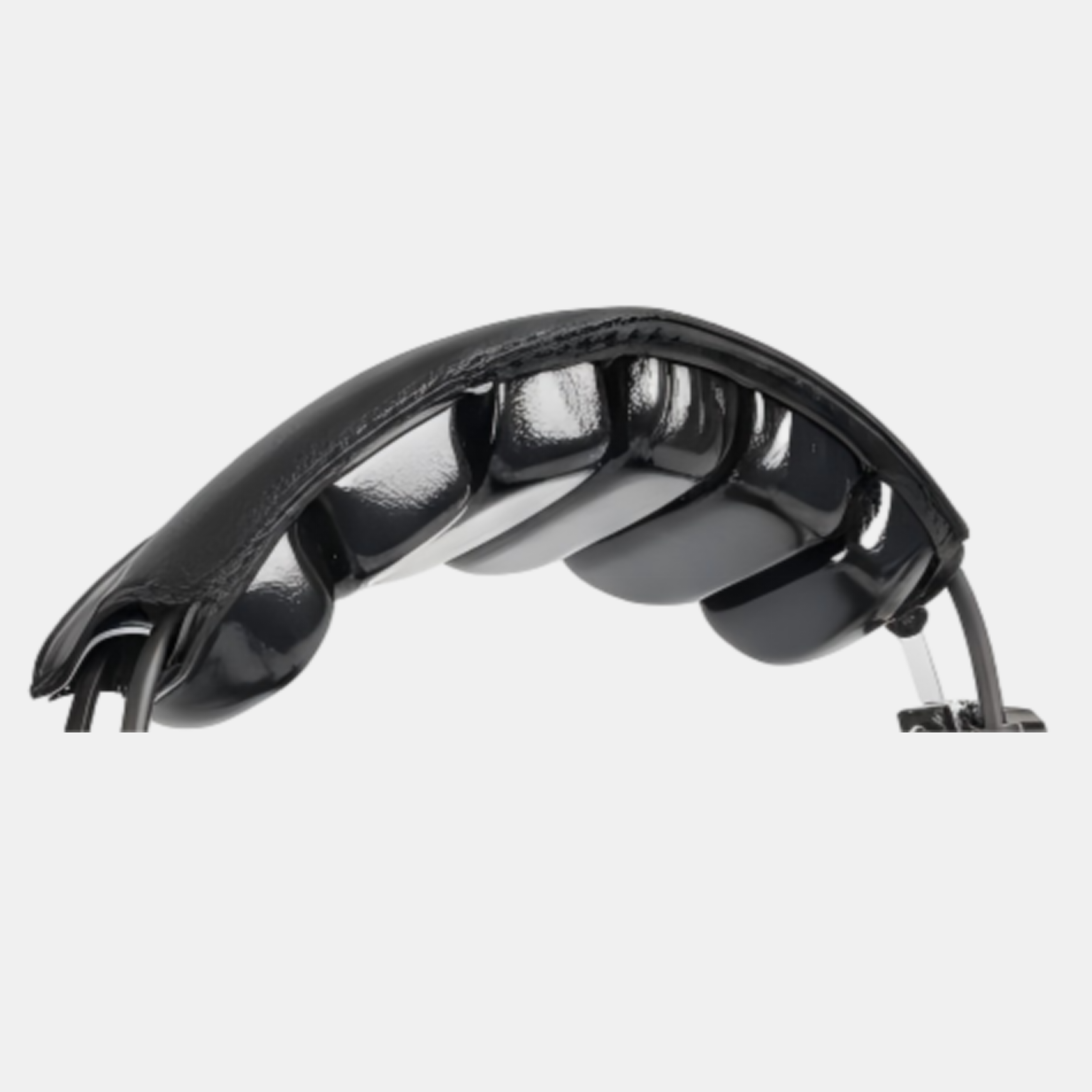 Padded Headband Of BH Aviation Headset