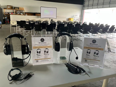 BH Aviation Headsets Now Available at Pacific Rim