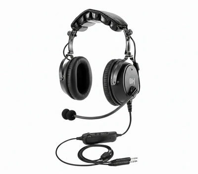 Alpha ANR Aviation Headset