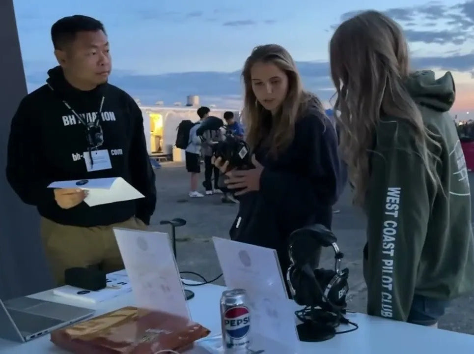 BH Aviation 2025 Abbotsford International Airshow Highlights