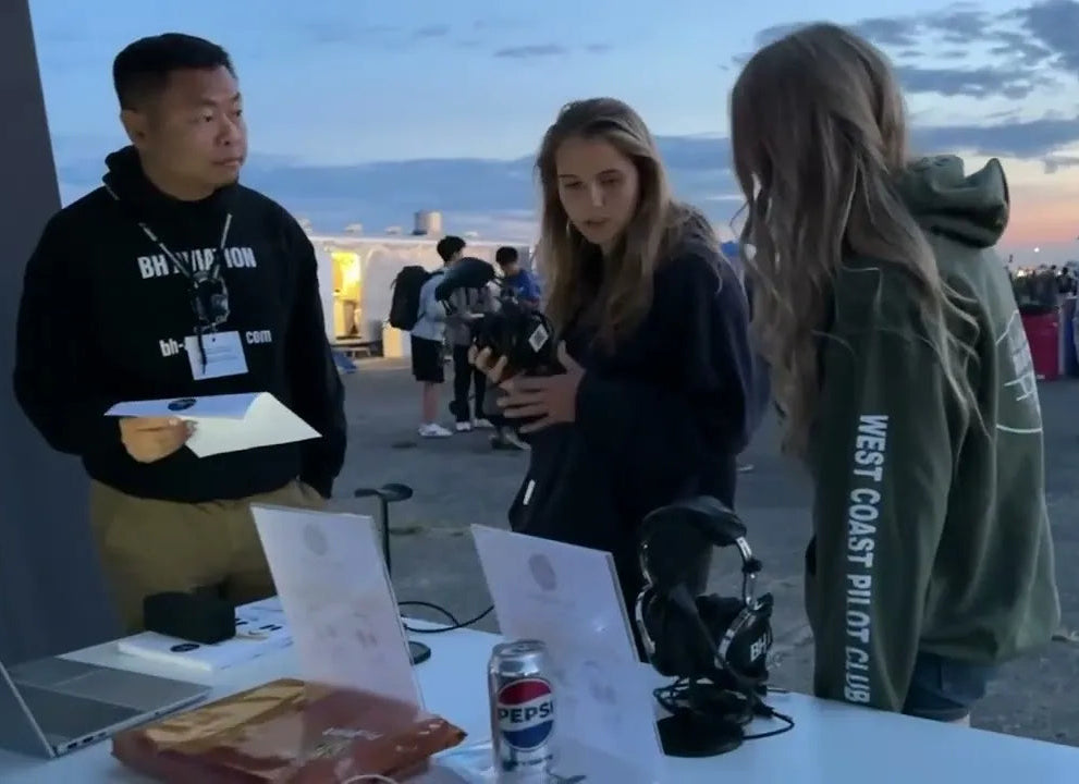 BH Aviation 2025 Abbotsford International Airshow Highlights