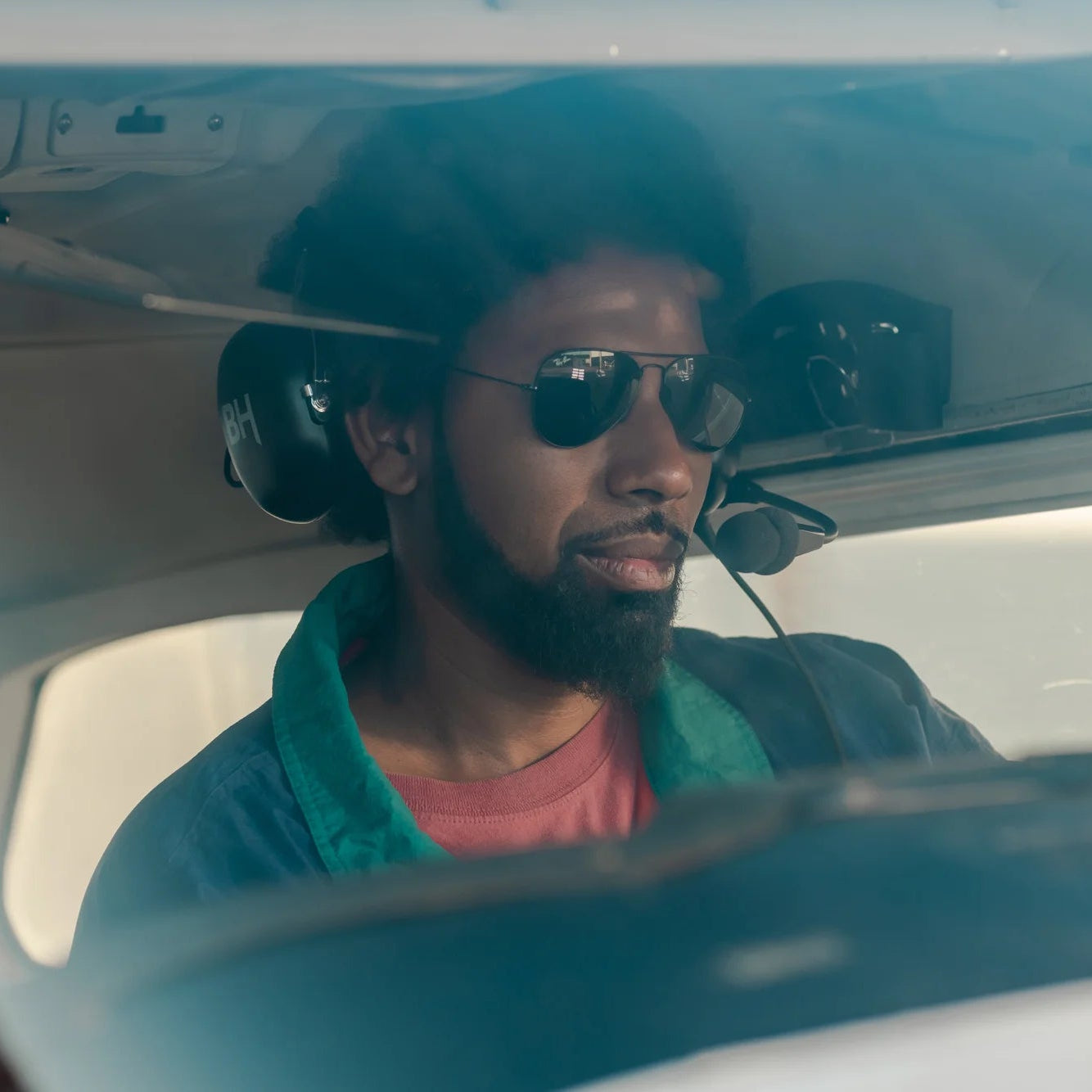 Why choose BH aviation headset Mobile banner